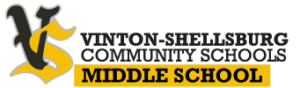 Middle School – Vinton Shellsburg CSD