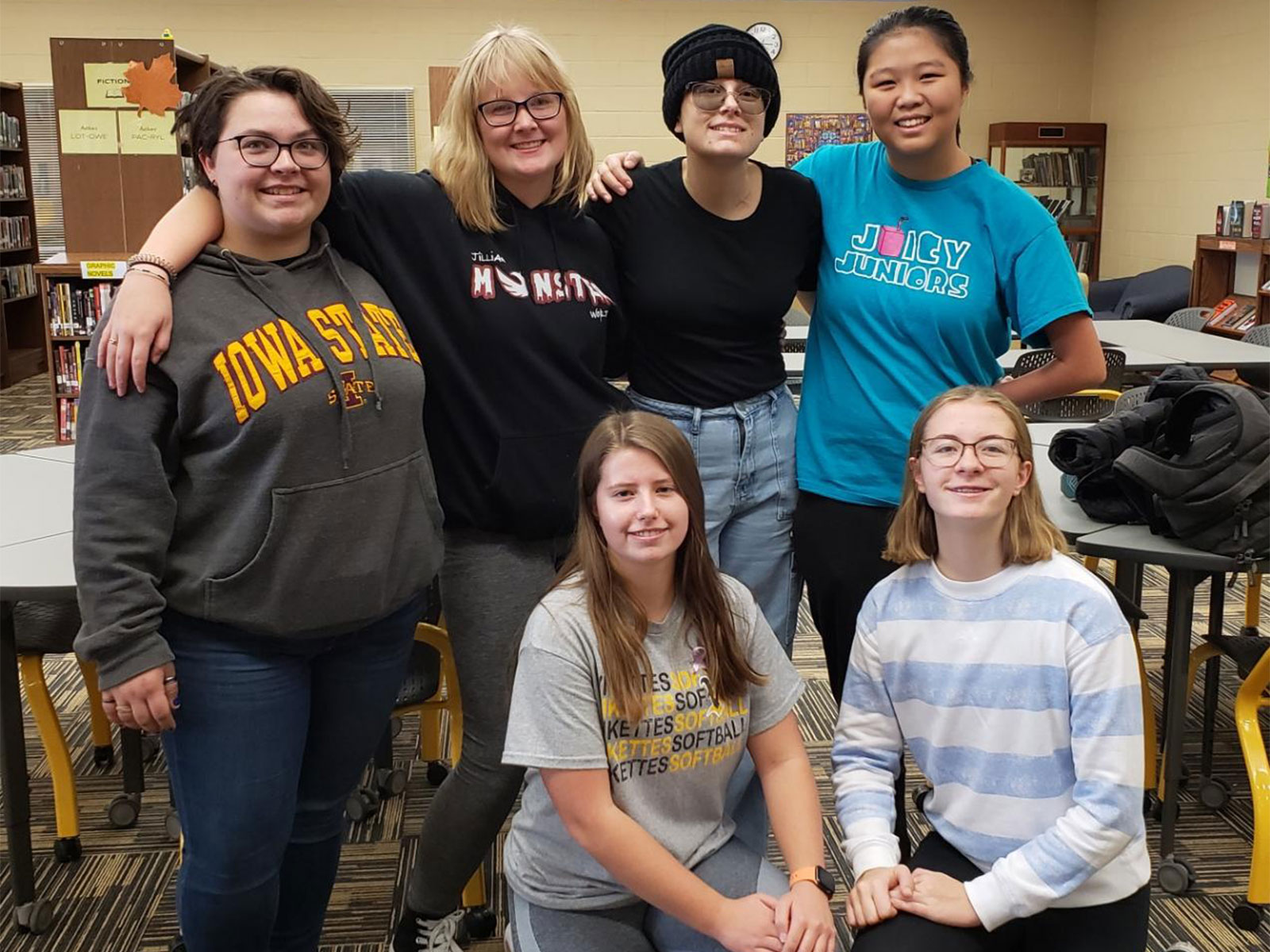 Be Bold, Be Brave, Be Brittany – Vinton Shellsburg CSD